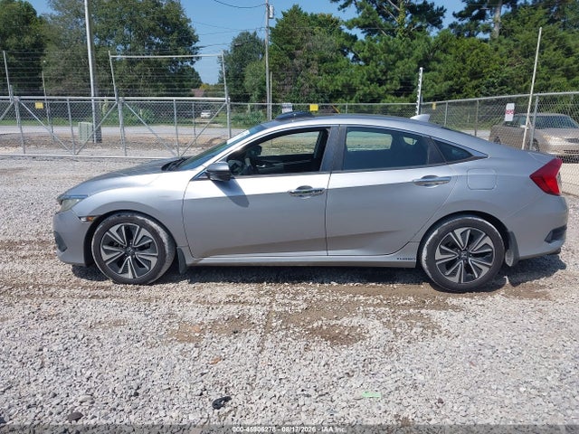 صورة 14 لـ 2016 Honda CIVIC EX-T