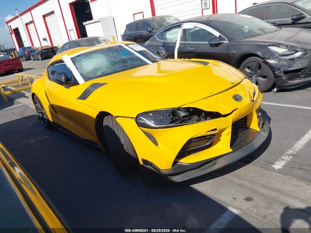 2023 TOYOTA GR SUPRA 3.0 PREMIUM