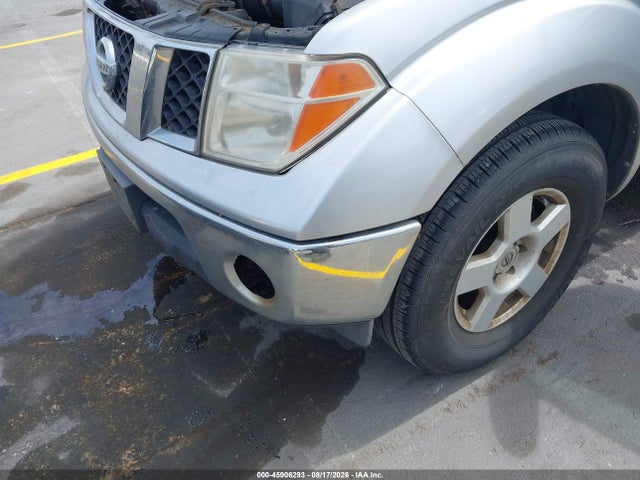 صورة 6 لـ 2005 Nissan FRONTIER SE