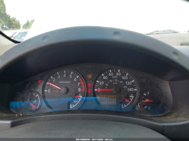 صورة 7 لـ 2005 Nissan FRONTIER SE