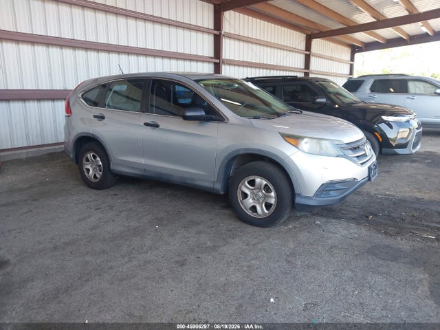 2013 HONDA CR-V LX