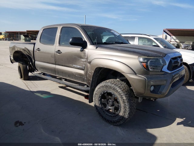 2013 TOYOTA TACOMA PRERUNNER V6