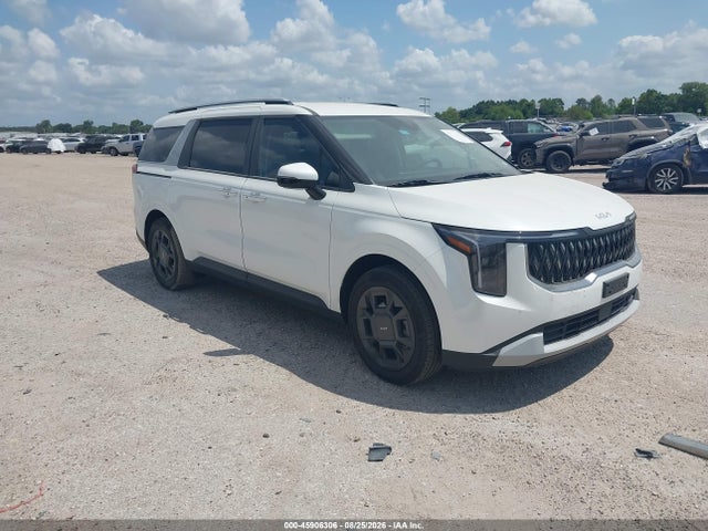 2025 KIA CARNIVAL EX