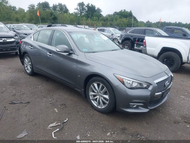 2015 INFINITI Q50 PREMIUM