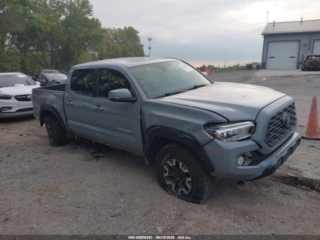 2021 TOYOTA TACOMA TRD OFF-ROAD