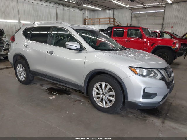 2019 NISSAN ROGUE SV