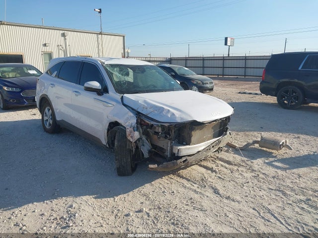 2026 KIA SORENTO LX