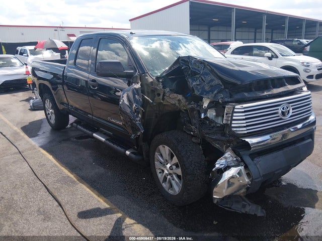 2014 TOYOTA TUNDRA SR5 5.7L V8