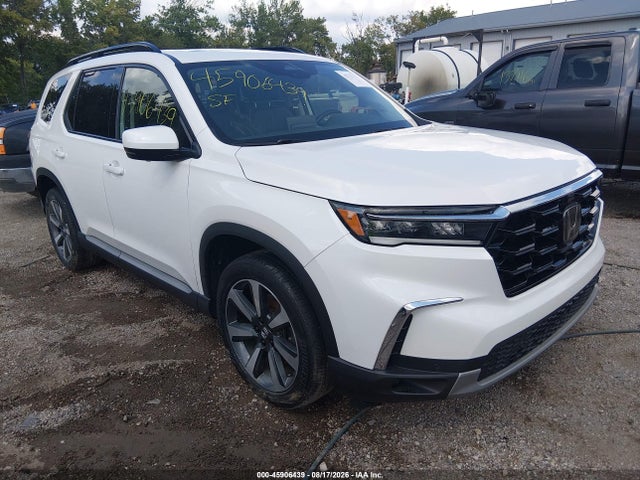 2024 HONDA PILOT ELITE