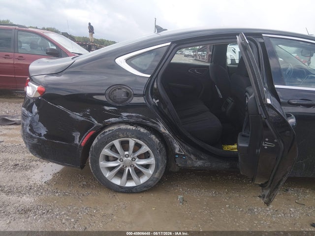 2015 Chrysler 200 LIMITED 缩略图 8