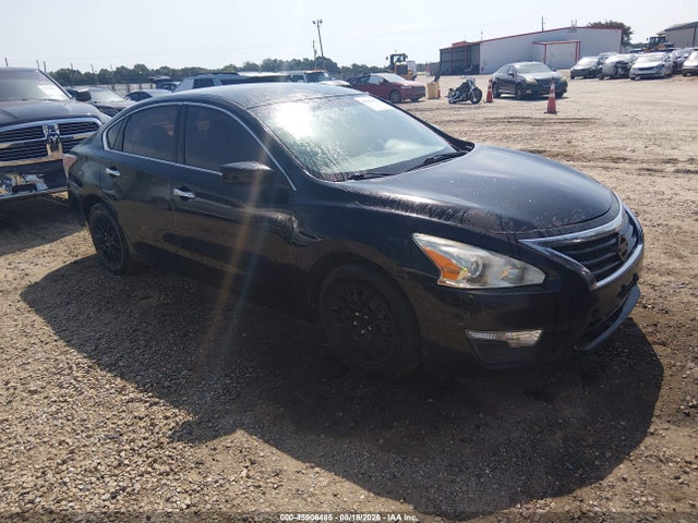 2015 NISSAN ALTIMA 2.5/2.5 S/2.5 SL/2.5 SV