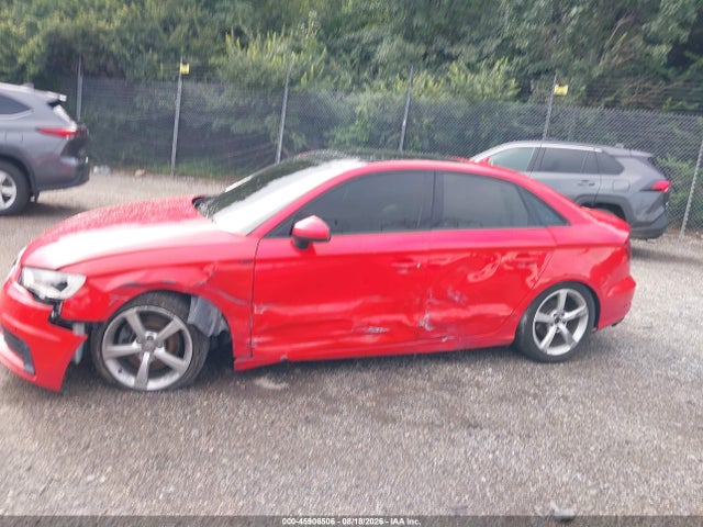 2016 AUDI A3 2.0T PREMIUM — фото 15