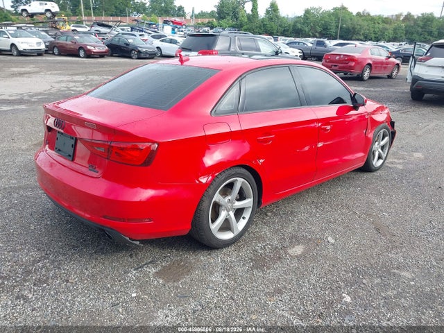 صورة مصغرة 4 لـ 2016 AUDI A3 2.0T PREMIUM