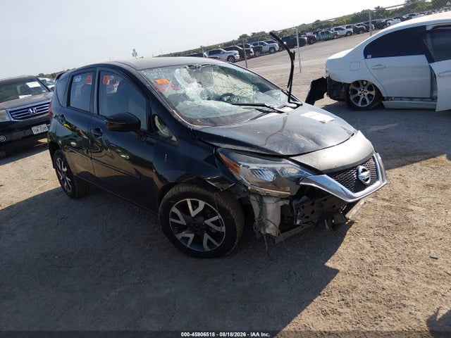 2017 NISSAN VERSA SR