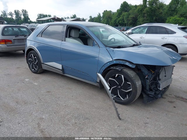 2023 HYUNDAI IONIQ LIMITED