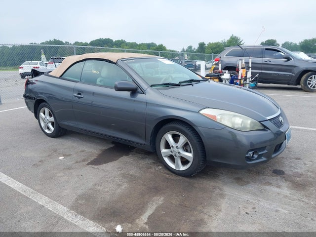 2007 TOYOTA CAMRY SLE