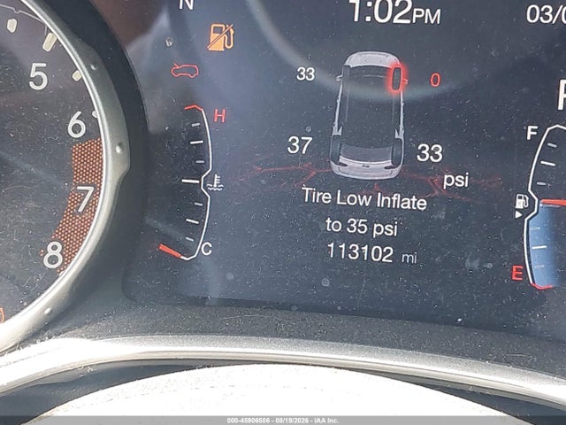 2018 JEEP COMPASS LATITUDE 4X4 15