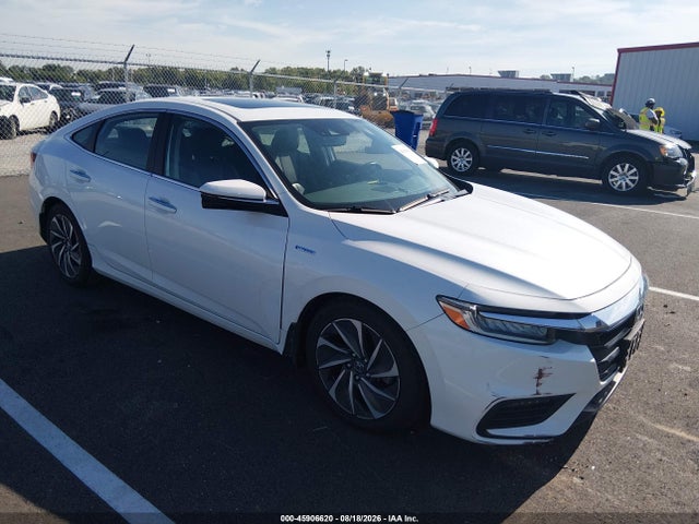 2019 HONDA INSIGHT TOURING