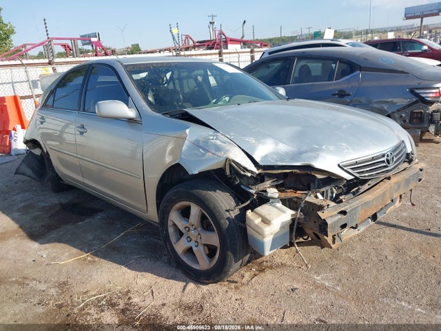2004 TOYOTA CAMRY SE V6