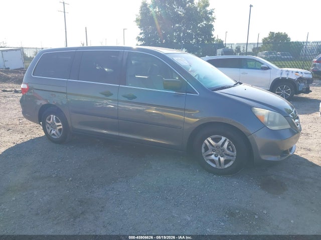 2007 HONDA ODYSSEY LX