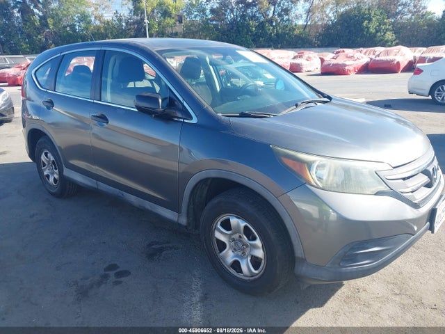 2012 HONDA CR-V LX