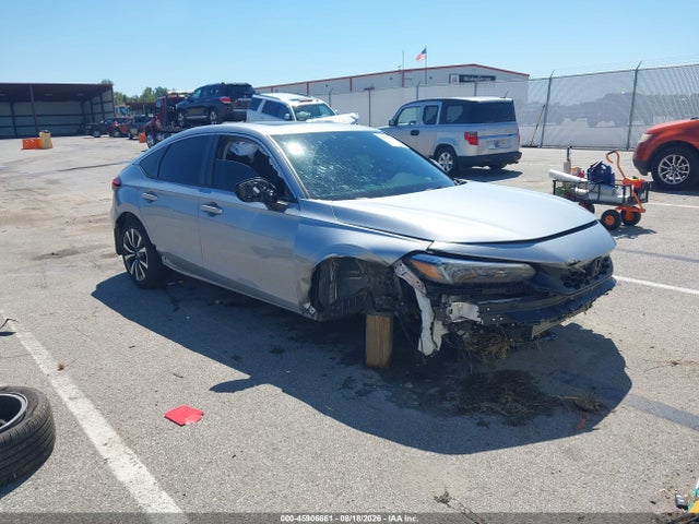2024 HONDA CIVIC EX-L