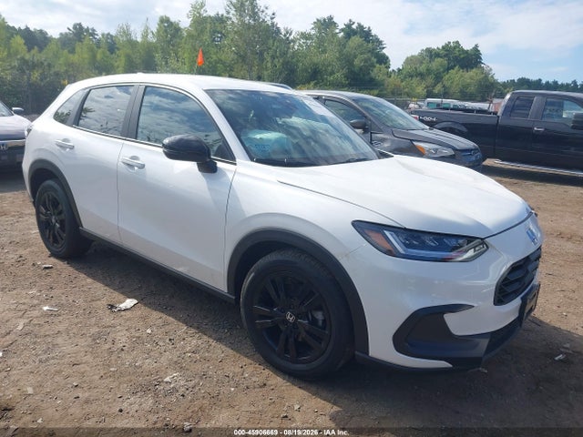2026 HONDA HR-V 2WD SPORT