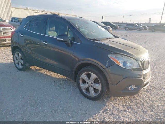 2016 BUICK ENCORE CONVENIENCE