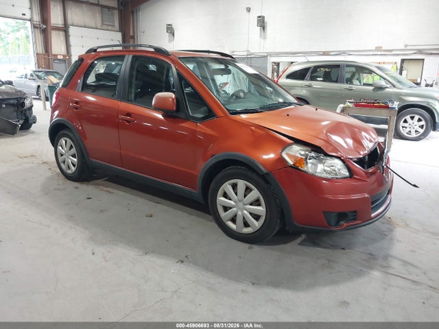 2011 SUZUKI SX4 PREMIUM/TECH VALU PKG (NAV)