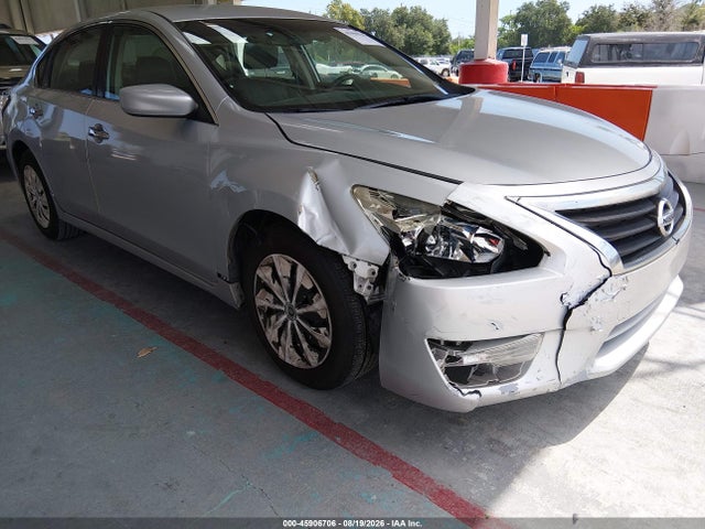 2014 NISSAN ALTIMA 2.5/2.5 S/2.5 SL/2.5 SV