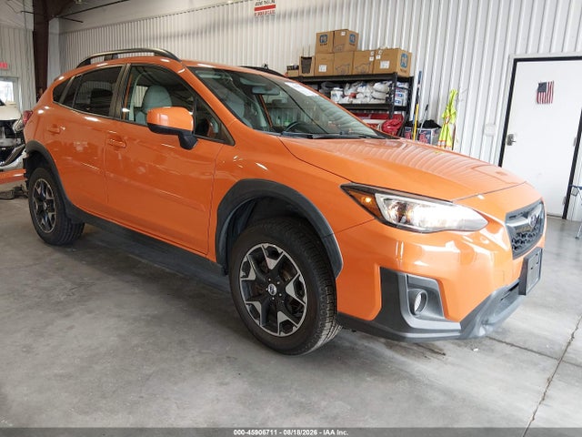 2018 SUBARU CROSSTREK 2.0I PREMIUM
