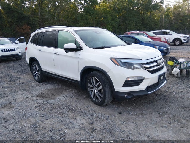 2017 HONDA PILOT TOURING