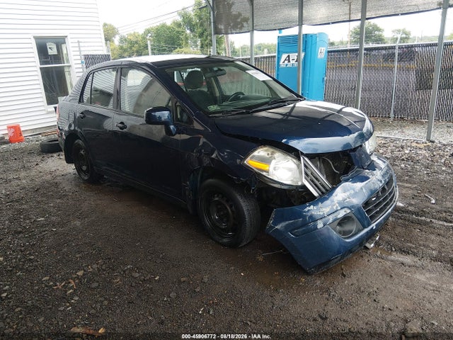 2011 NISSAN VERSA 1.8S