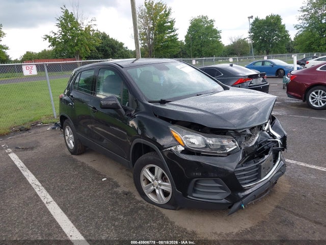 2020 CHEVROLET TRAX AWD LS