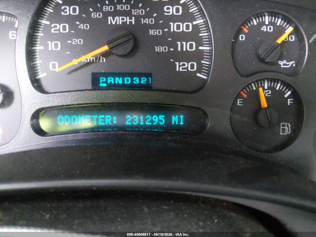 2004 Chevrolet SILVERADO 1500 Z71 照片 7