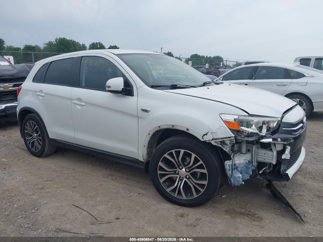 2018 MITSUBISHI OUTLANDER 2.0 ES