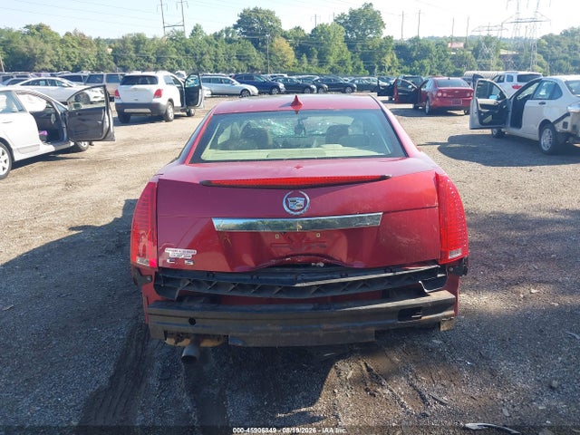 2013 Cadillac CTS LUXURY 照片 16