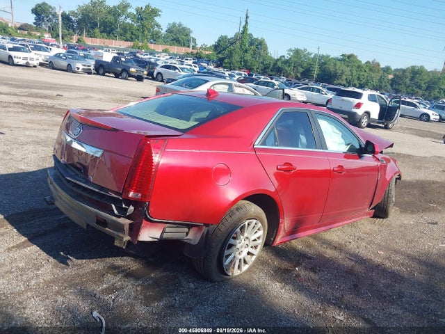 2013 Cadillac CTS LUXURY 照片 4