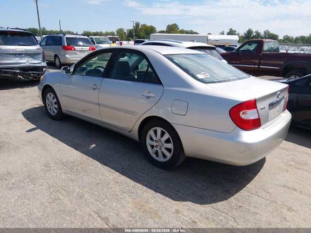 2003 Toyota CAMRY XLE 照片 3