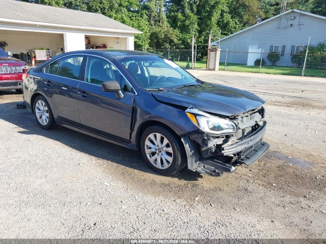 2017 SUBARU LEGACY 2.5I PREMIUM