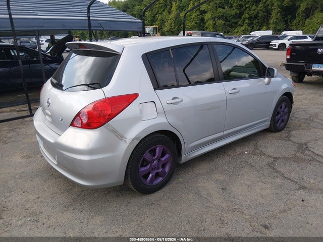 صورة مصغرة 4 لـ 2010 Nissan VERSA 1.8SL