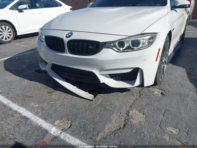 2017 BMW M4 6