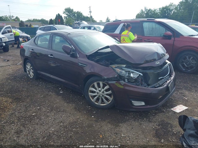 2015 KIA OPTIMA EX