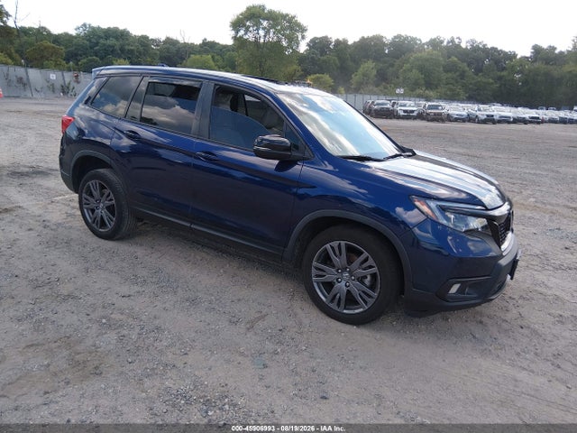 2021 HONDA PASSPORT AWD EX-L