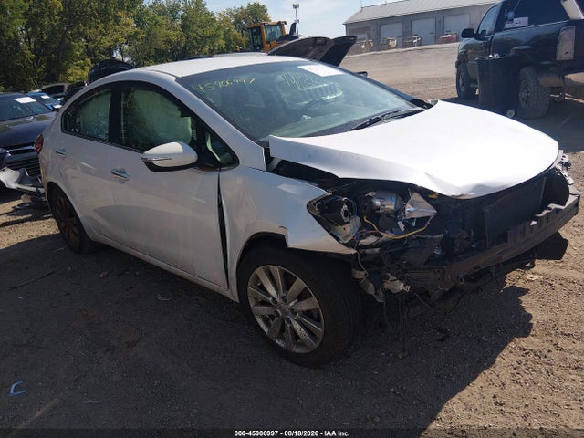 2015 KIA FORTE EX