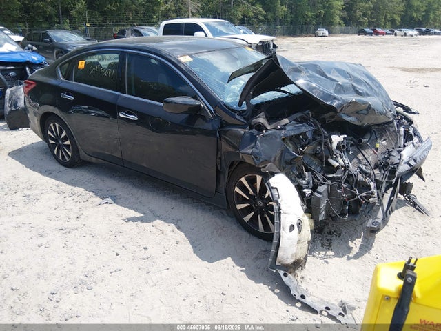 2018 NISSAN ALTIMA 2.5 SV