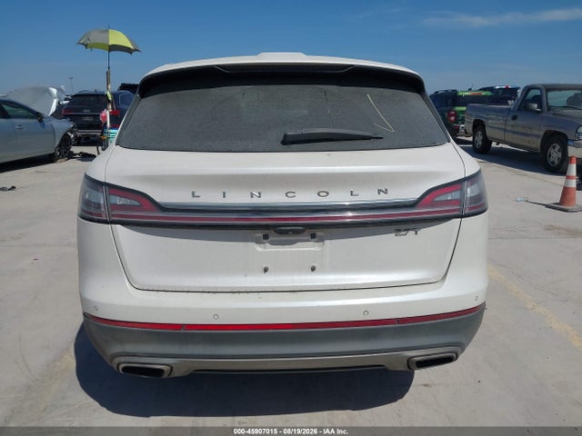 2019 LINCOLN NAUTILUS RESERVE 15