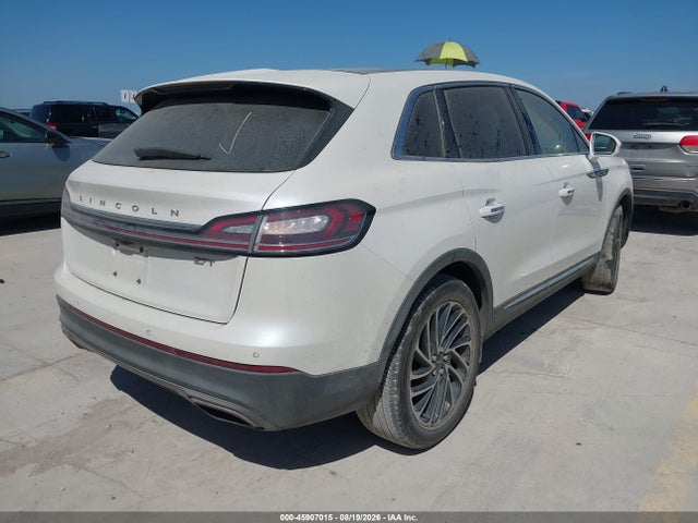 2019 LINCOLN NAUTILUS RESERVE 4