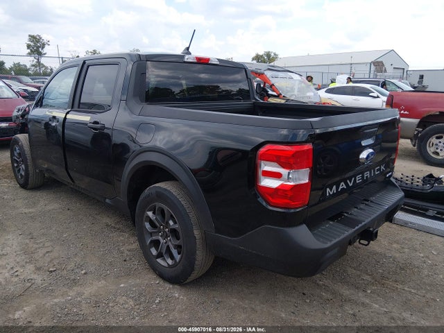 2024 FORD MAVERICK XLT 3