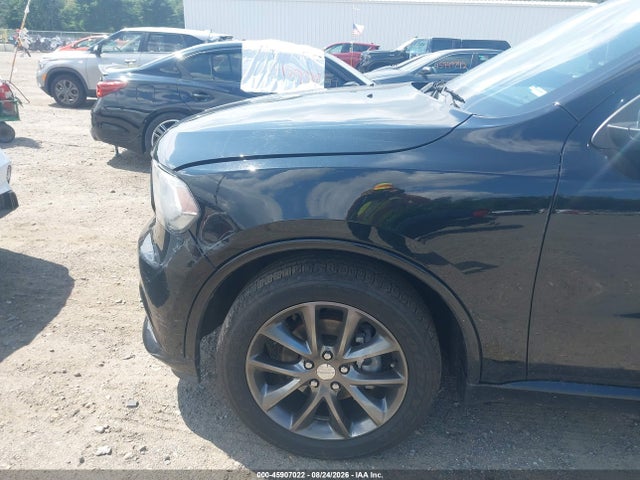 2018 DODGE DURANGO GT AWD 22